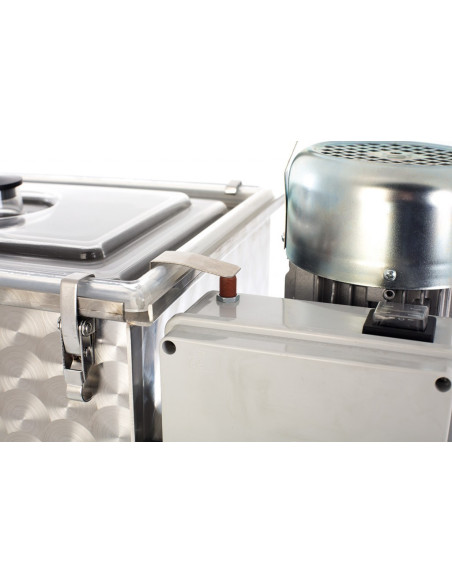 Mantequillera industrial eléctrica Milky FJ32E