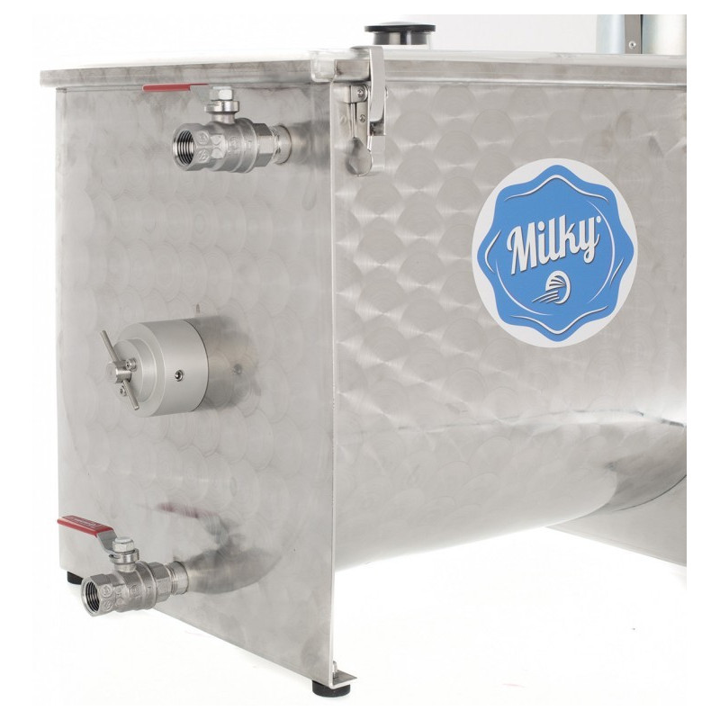 Electric Industrial Butter Churn  Milky FJ32E