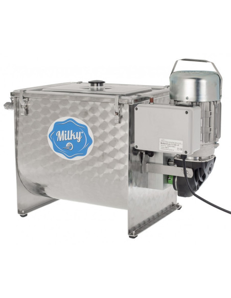 Manteiga industrial elétrica Milky FJ32E