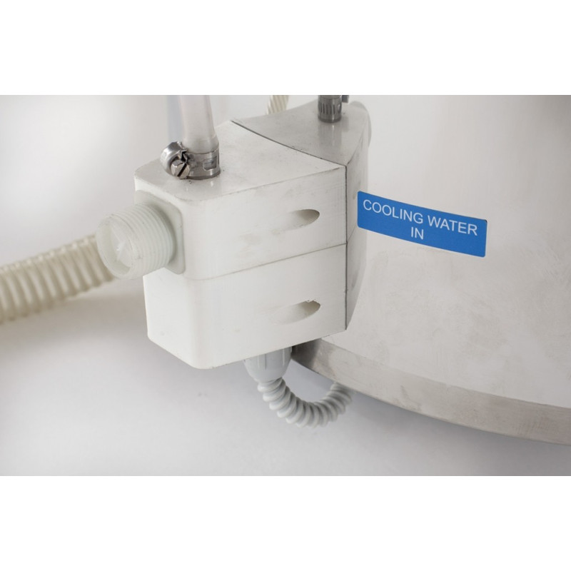 Pasteurizador, Chaleira para Queijo e Iogurte Milky FJ50PF (230V)