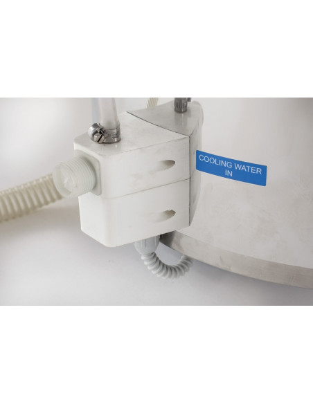 Hervidor Pasteurizador, Queso y Yogur Milky FJ50PF (230V)