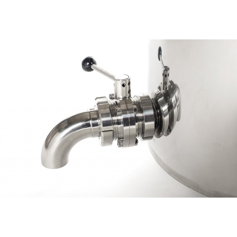 Hervidor Pasteurizador, Queso y Yogur Milky FJ50PF (230V)