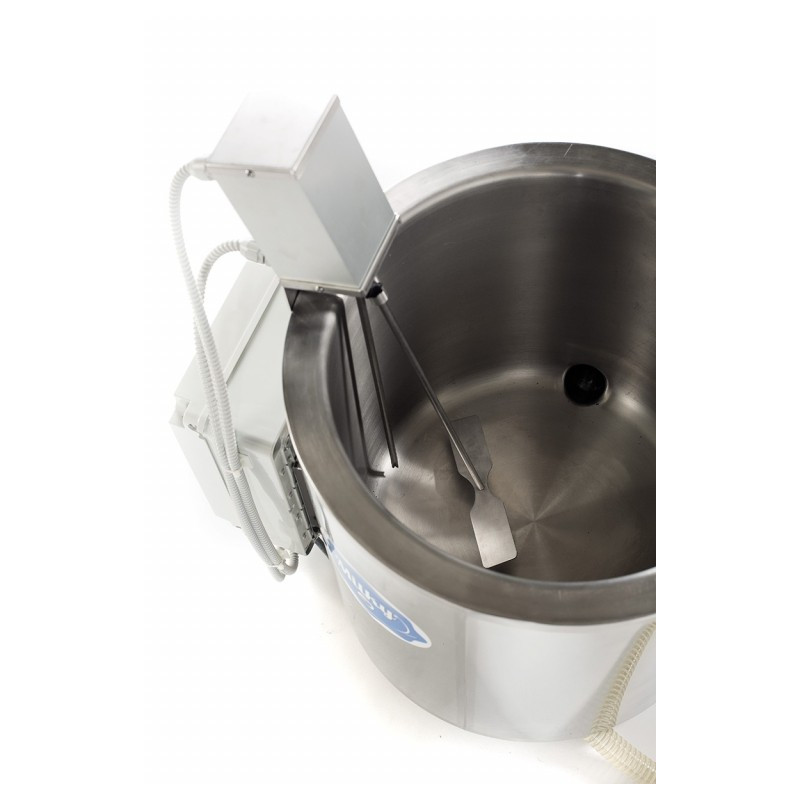 Pasteurizador, Chaleira para Queijo e Iogurte Milky FJ50PF (230V)