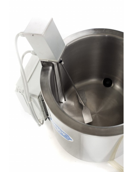 Pasteurizer, cheese and yogurt kettle Milky FJ50PF (230V)
