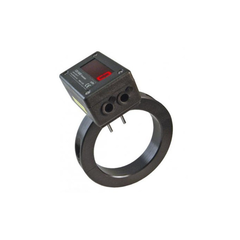 CDI-5400-20S Medidor de Caudal para Aire Comprimido (3 - 350 SCFM)