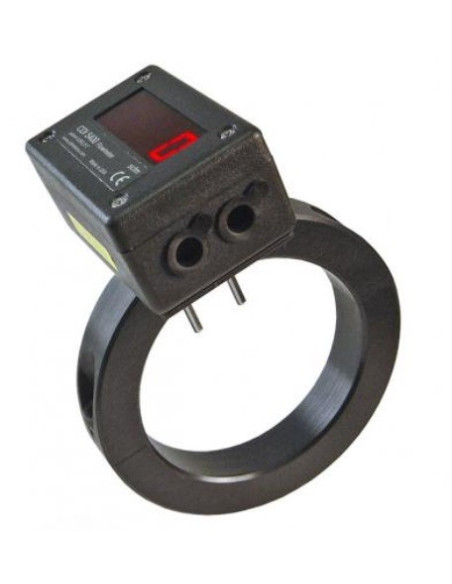 CDI-5400-20S Compressed Air Flow Meter (3 - 350 SCFM)