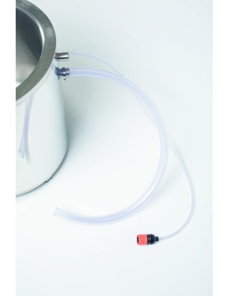 Pasteurizer, cheese and yogurt kettle Milky FJ50E