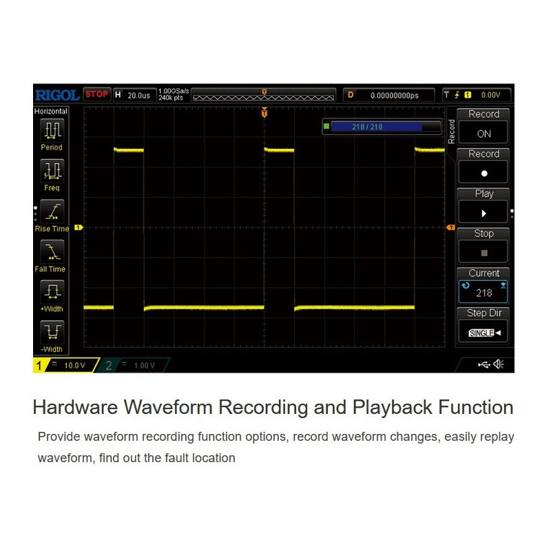 Digital Oscilloscope DS1102Z-E