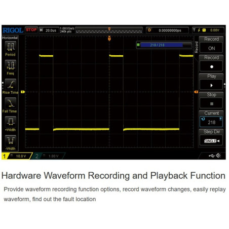 Digital Oscilloscope DS1102Z-E