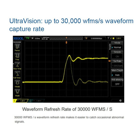 Digital Oscilloscope DS1102Z-E