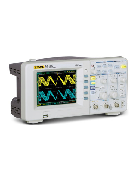Digital Oscilloscope DS1052E