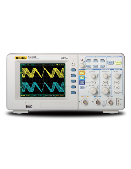 Digital Oscilloscope DS1052E