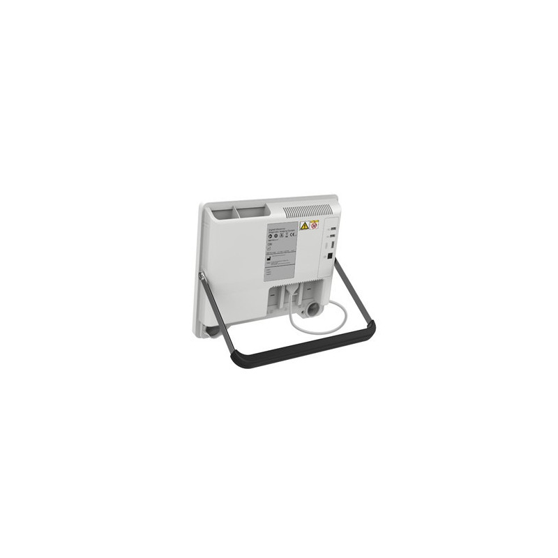 Sonda corporal C3 ultrasonido Doppler color con 3 conectores de sonda