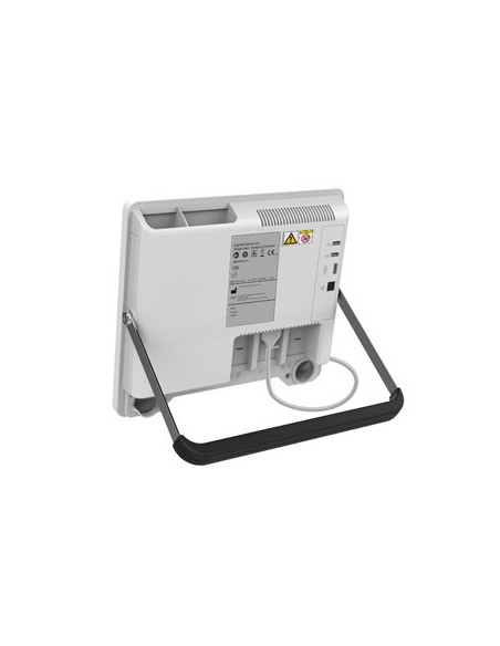 Sonda corporal C3 ultrasonido Doppler color con 3 conectores de sonda