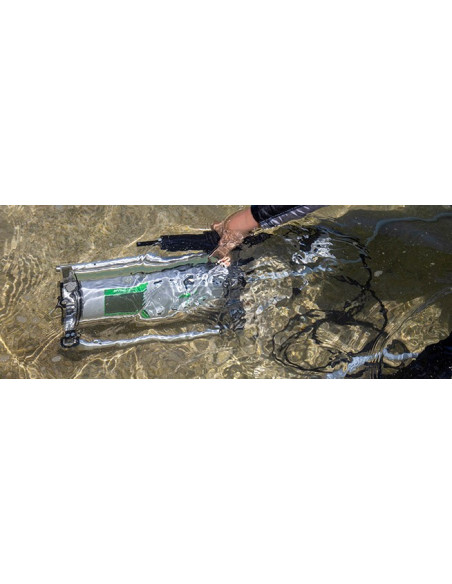 DIVING-PAM-II com Espectrômetro Miniatura MINI-SPEC