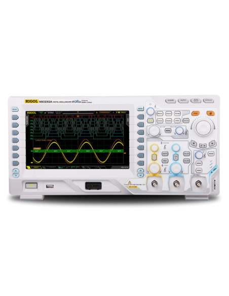 Digital Oscilloscope MSO2302A-S