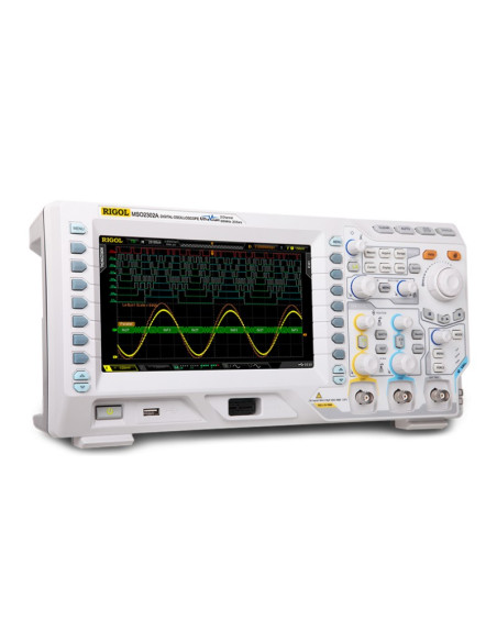 Digital Oscilloscope MSO2302A-S