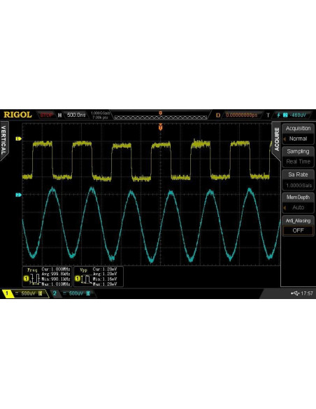 Digital Oscilloscope MSO2302A-S