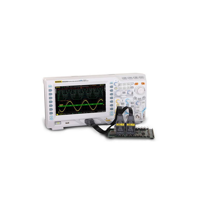 Digital Oscilloscope MSO2302A-S