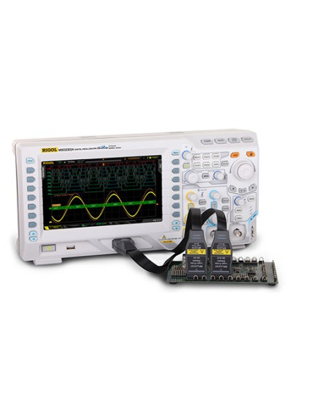 Digital Oscilloscope MSO2302A-S