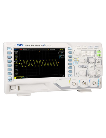 Digital Oscilloscope DS1202Z-E
