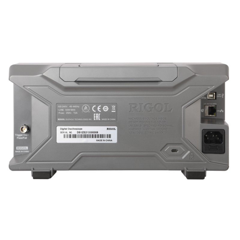 Osciloscopio digital DS1202Z-E