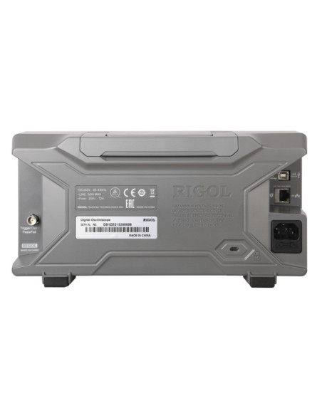 Digital Oscilloscope DS1202Z-E