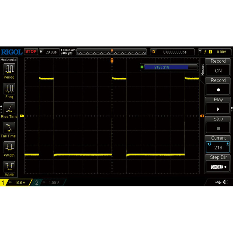 Osciloscopio digital DS1202Z-E