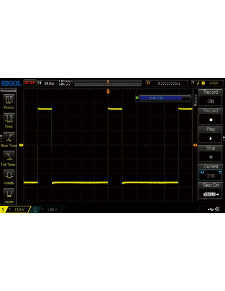 Digital Oscilloscope DS1202Z-E