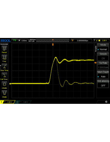 Osciloscopio digital DS1202Z-E
