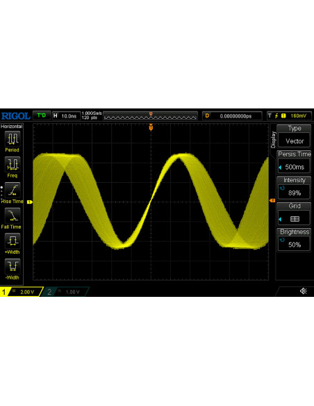 Osciloscopio digital DS1202Z-E