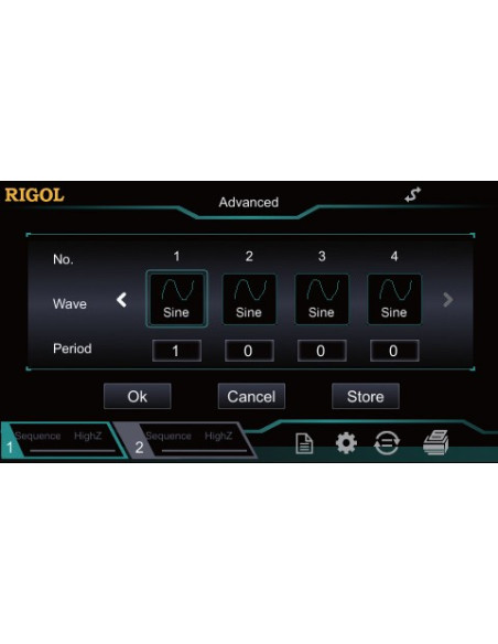 Waveform Generator DG832