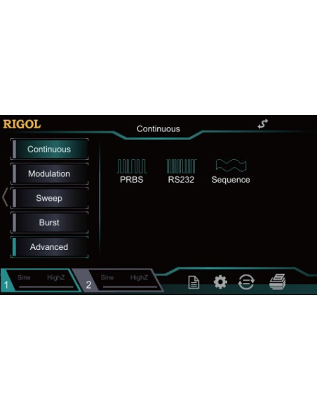 Waveform Generator DG832
