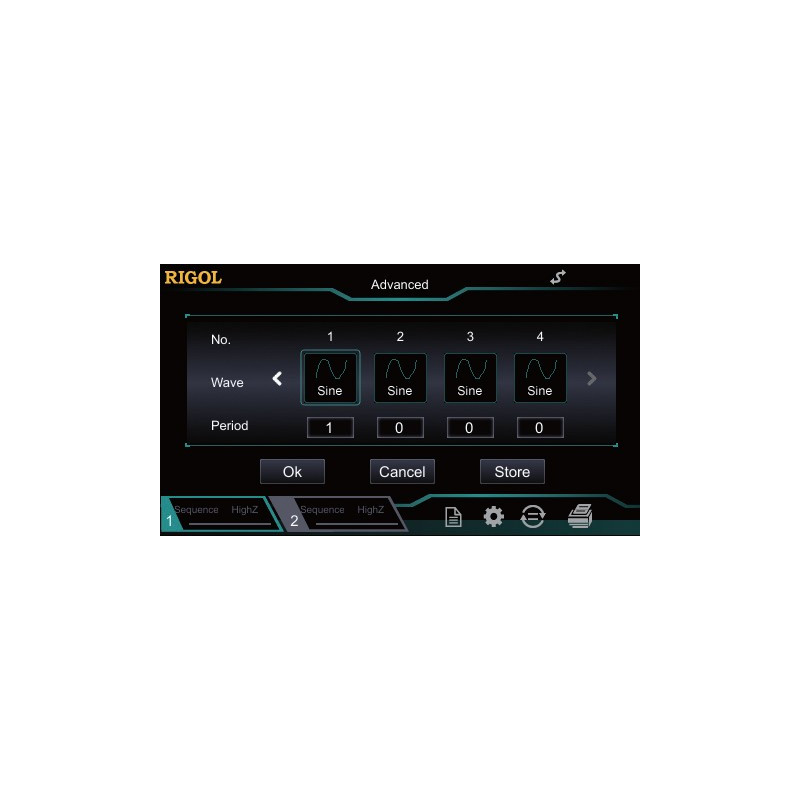 Waveform Generator DG832