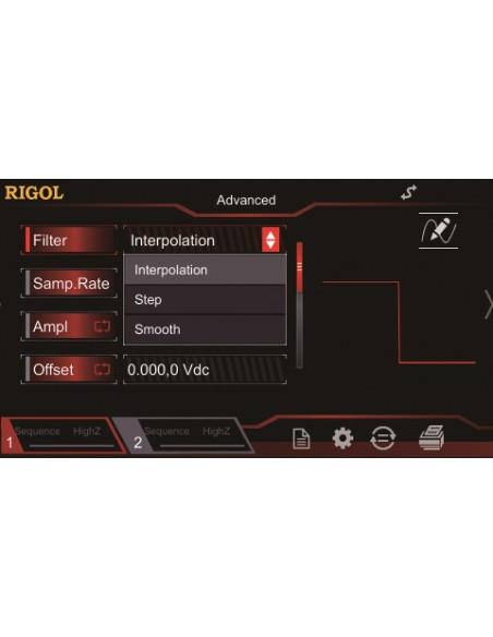 Waveform Generator DG992