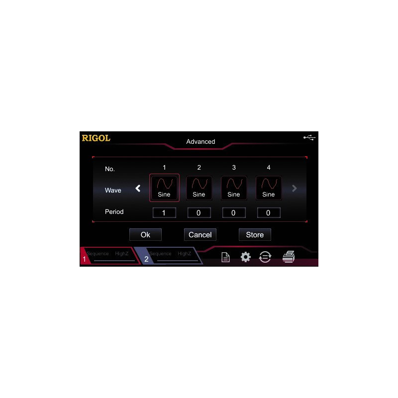 Waveform Generator DG992