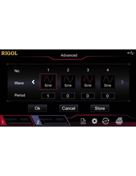 Waveform Generator DG992