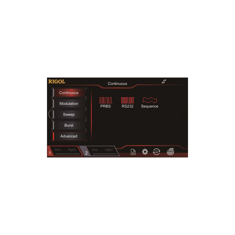 Waveform Generator DG992