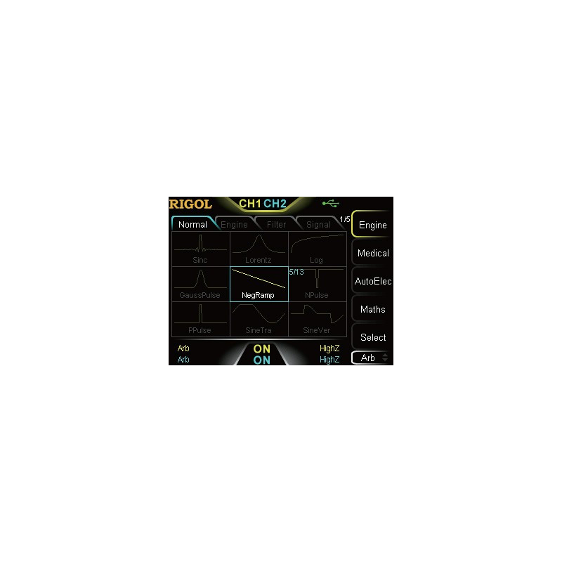 DG1062Z Waveform Generator