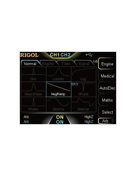 DG1062Z Waveform Generator