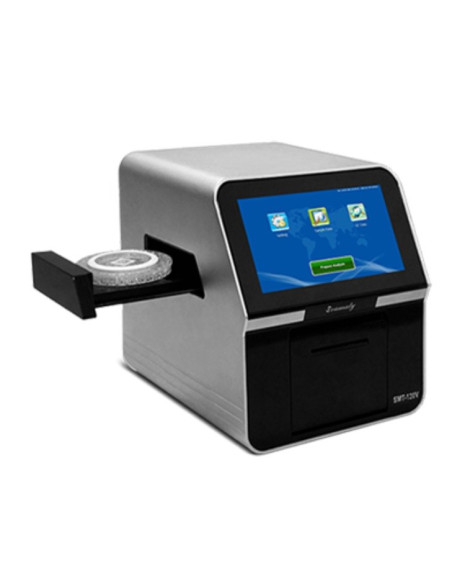 Analizador de química automatizado veterinario SMT-120V