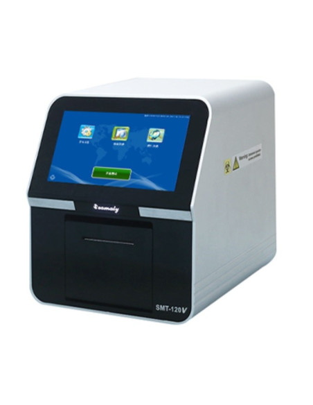 Analizador de química automatizado veterinario SMT-120V