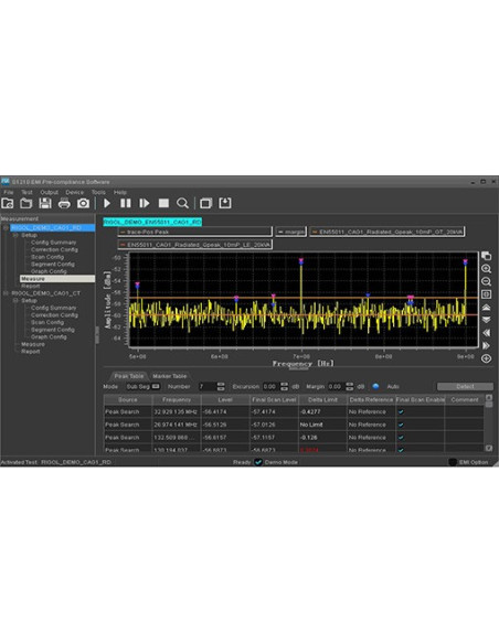 Spectrum Analyzer DSA705