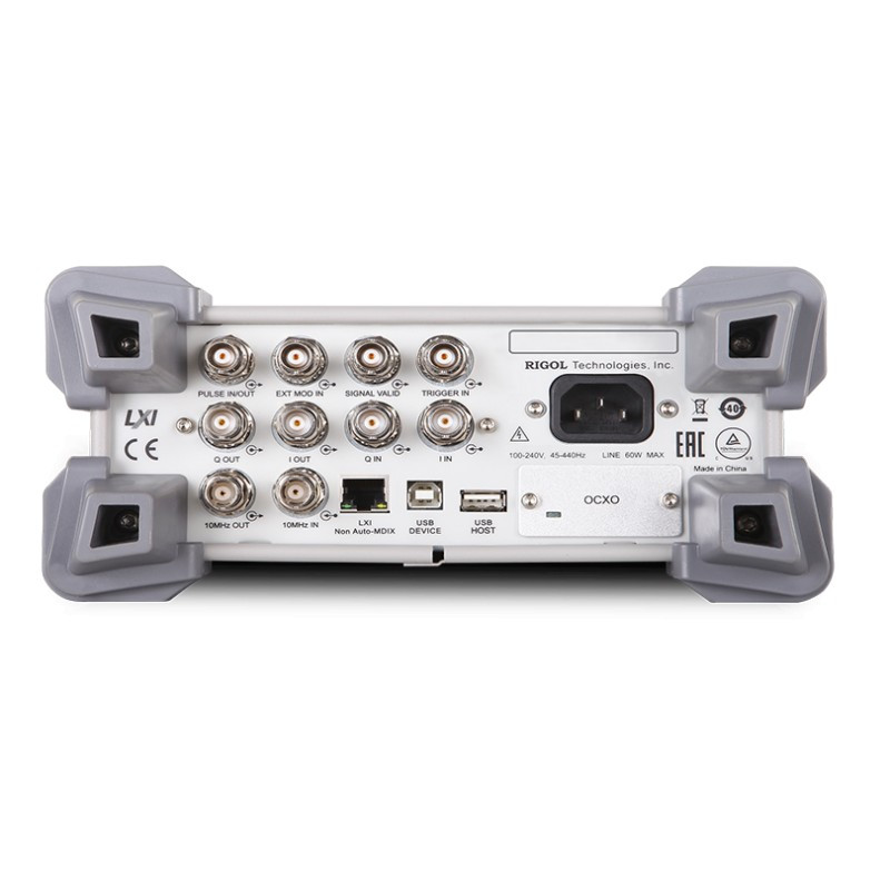 Gerador de sinal RF DSG836A