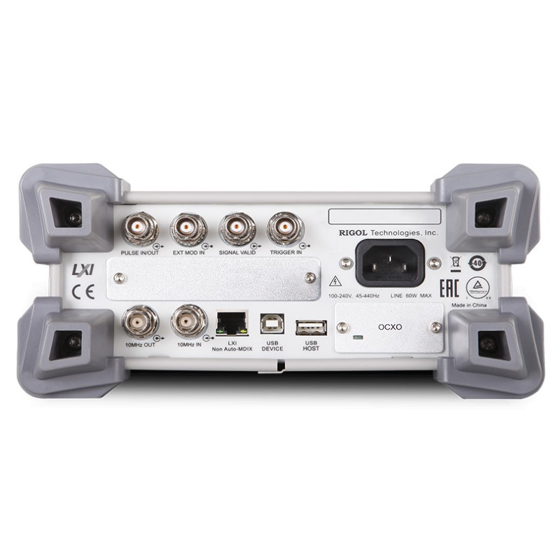 Gerador de sinal RF DSG836A