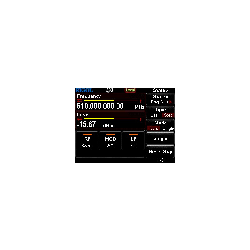 RF Signal Generator DSG836A