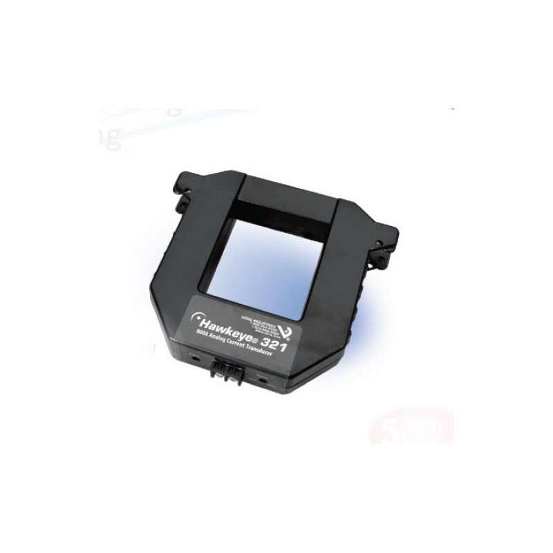 H221SP Transductor Corriente AC Veris ajustable entre 100A y 300A (salida 4-20mA)