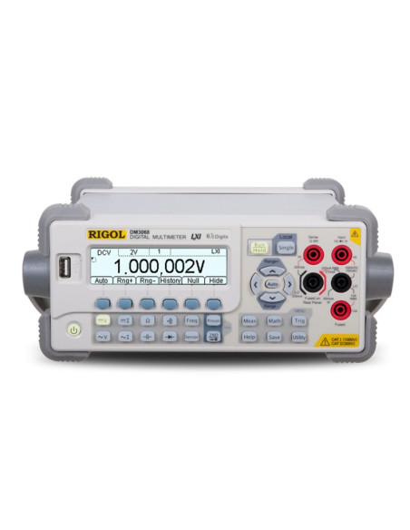 Digital Multimeter DM3068