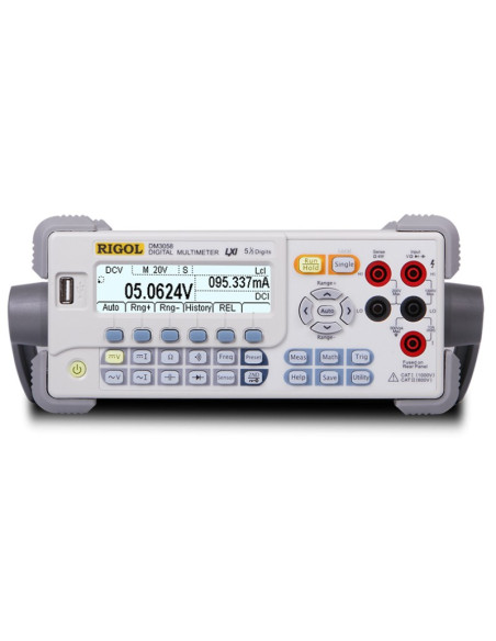Digital Multimeter DM3058
