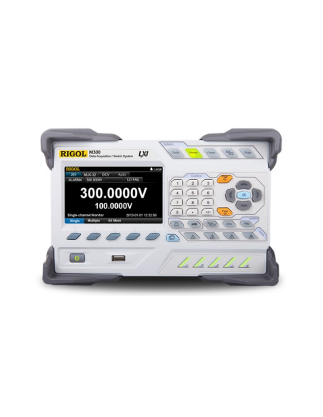 Digital Acquisition / Switch System M302